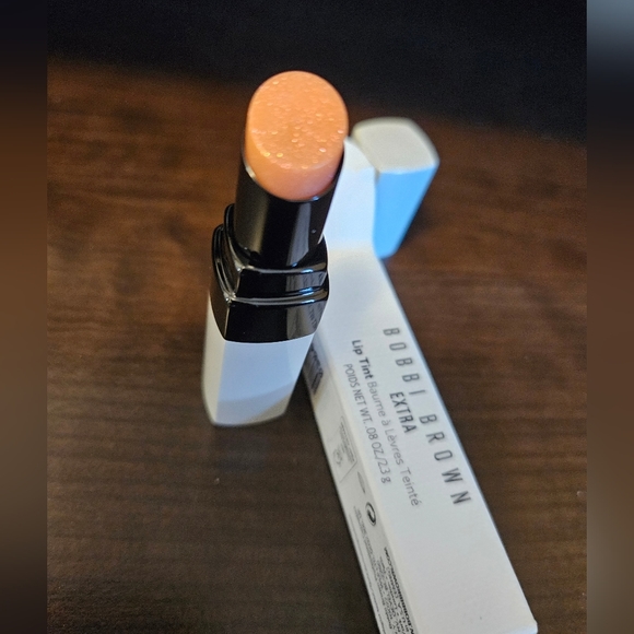 Bobbi Brown Other - BOBBI Brown Extra Lip Tint in Bare Pink Sparkle (NIB)